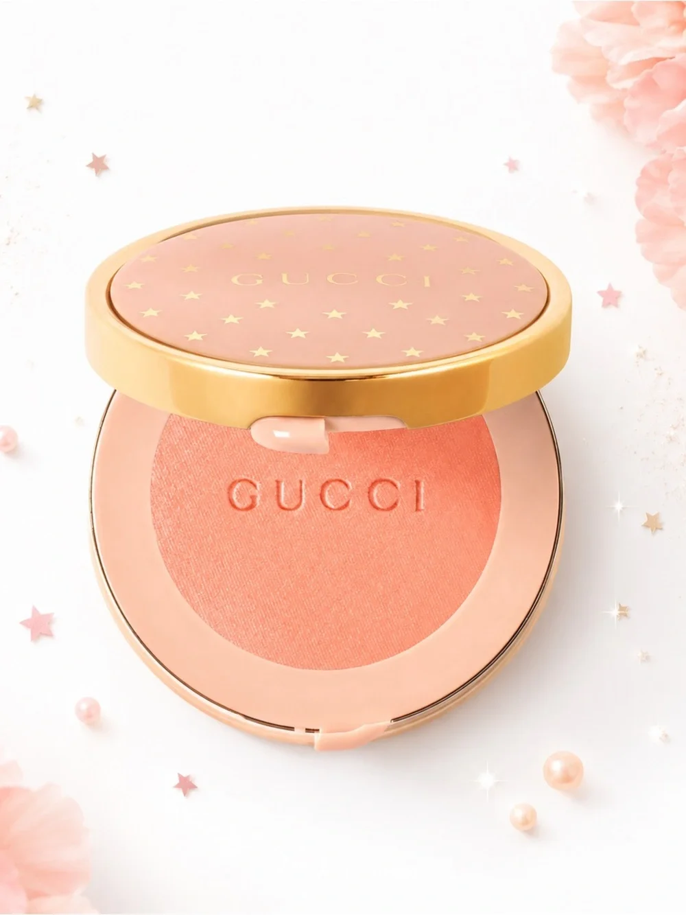 Gucci Blush De Beauté in shade 02 - Tender Apricot